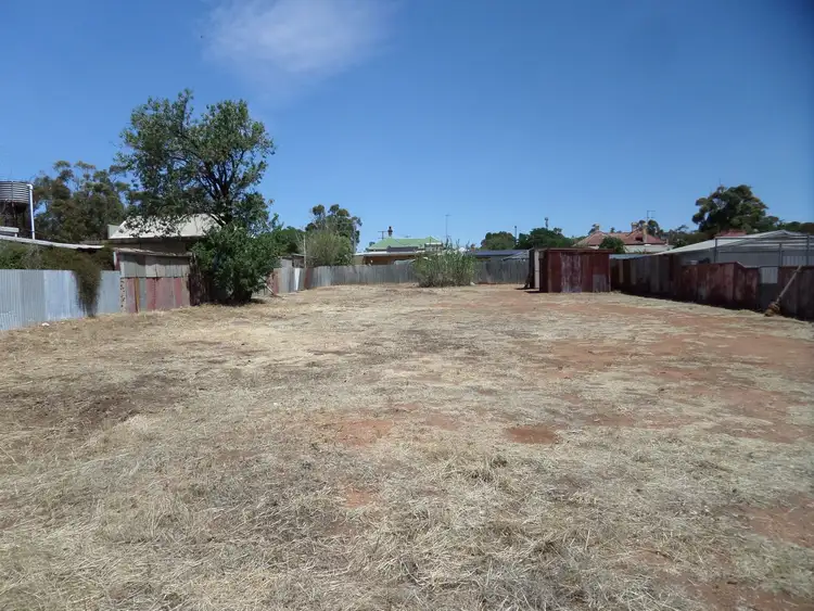 Second view of Homely land listing, 42 Bourke St, Peterborough SA 5422