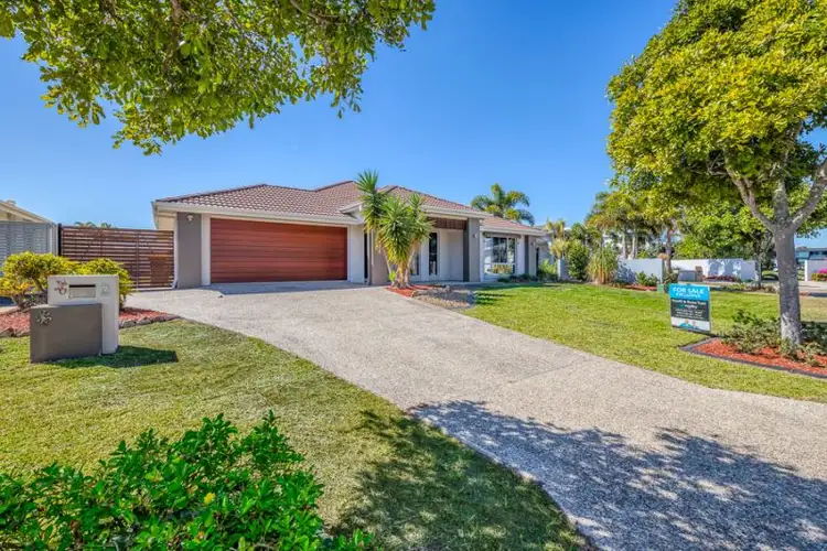 Third view of Homely house listing, 7 Oriole Close, Banksia Beach QLD 4507