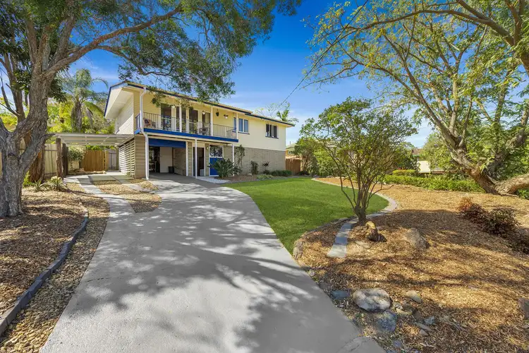 Second view of Homely house listing, 40 Camelia Avenue, Everton Hills QLD 4053