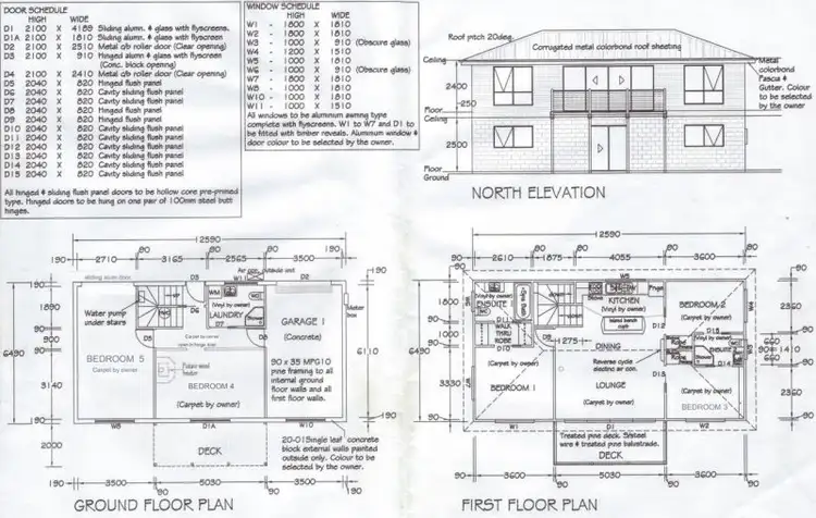 Third view of Homely house listing, 6 The Glade, Lulworth TAS 7252