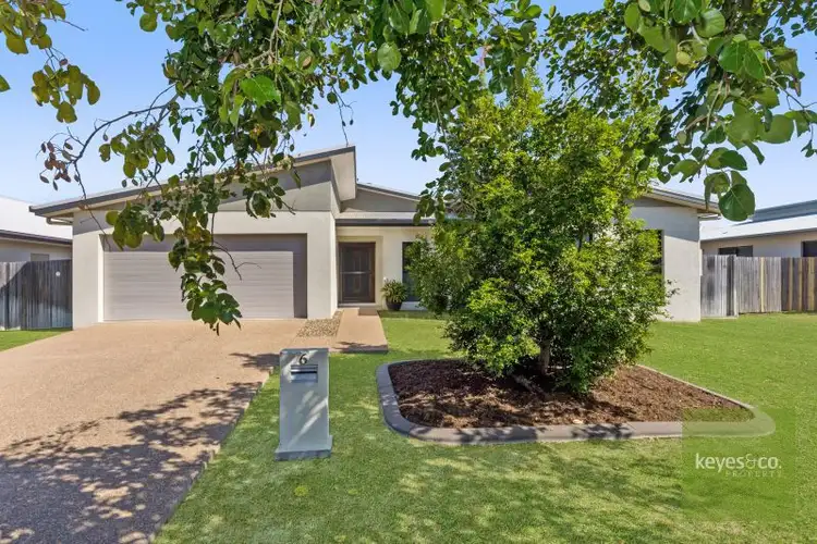 Main view of Homely house listing, 6 Garrison Court, Mount Louisa QLD 4814