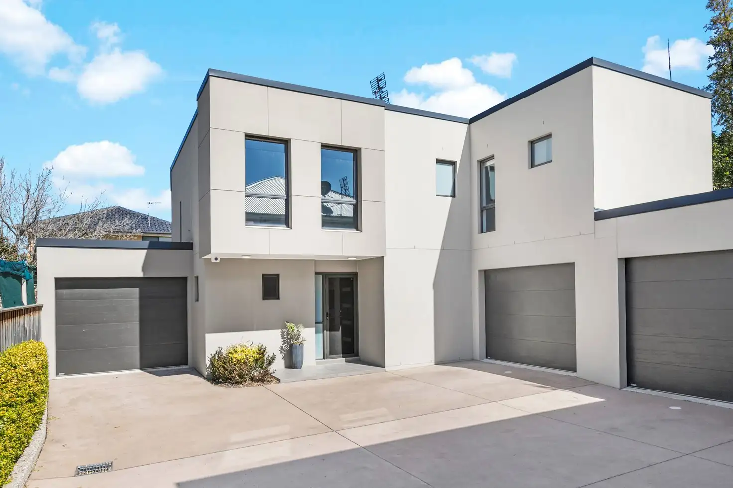 Main view of Homely townhouse listing, 3/27 Veda Street, Hamilton NSW 2303