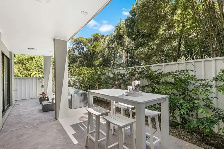 Second view of Homely townhouse listing, 3/27 Veda Street, Hamilton NSW 2303