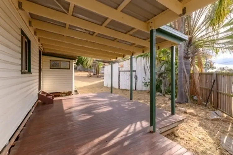 Second view of Homely house listing, 1 Davis Street, Mount Larcom QLD 4695