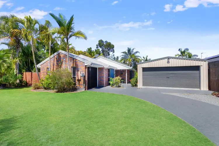 40 Doolan Court, Noosaville QLD 4566