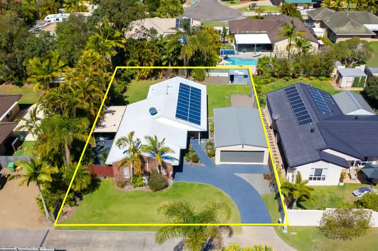 Second view of Homely house listing, 40 Doolan Court, Noosaville QLD 4566