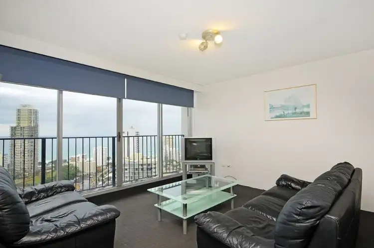 Fourth view of Homely apartment listing, 24B 'Condor'/2 Riverview Parade Riverview Parade, Surfers Paradise QLD 4217