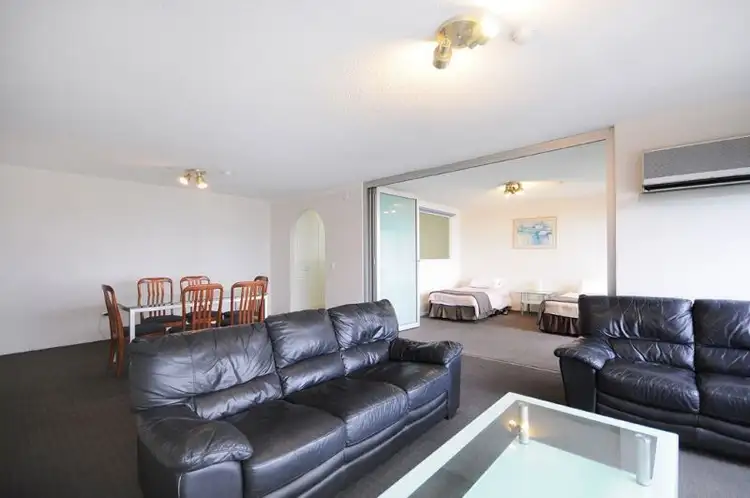 Fifth view of Homely apartment listing, 24B 'Condor'/2 Riverview Parade Riverview Parade, Surfers Paradise QLD 4217