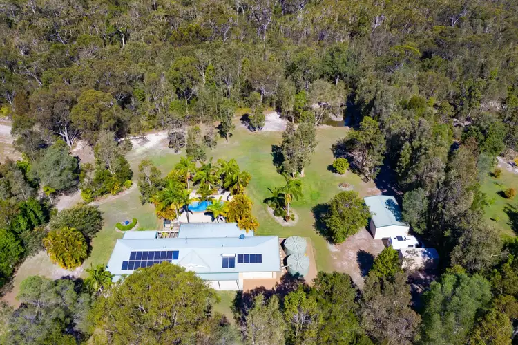 Second view of Homely house listing, 71 Coolah Place, Cooroibah QLD 4565
