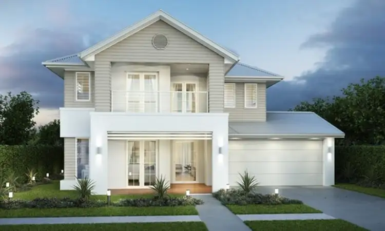 Lot 3405 Bushranger Parade, Calderwood NSW 2527
