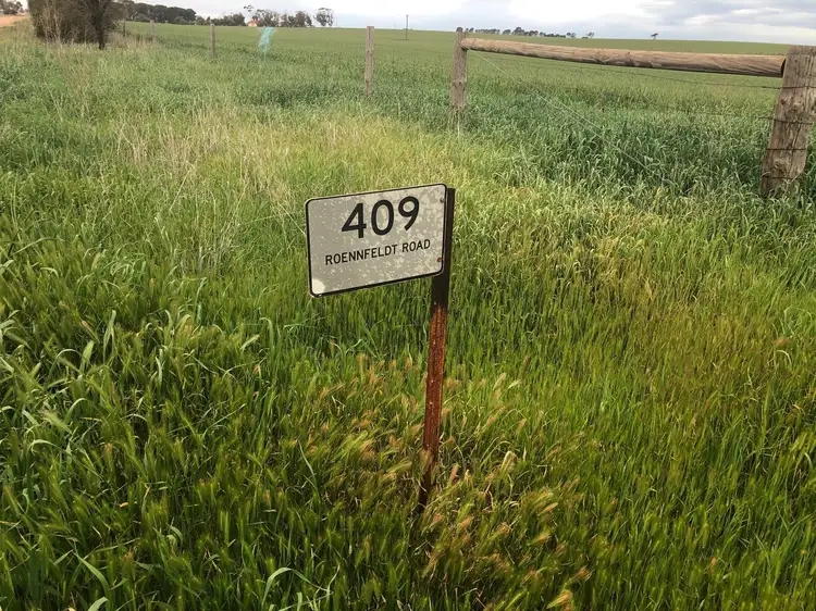 Main view of Homely land listing, Address available on request