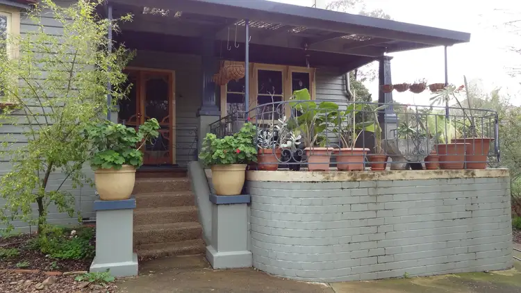 Second view of Homely house listing, 82 Old Violet St, Ironbark VIC 3550