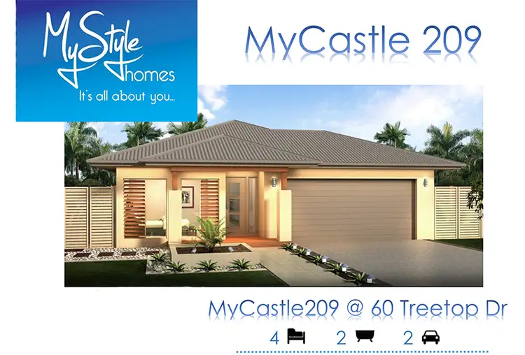 Fifth view of Homely land listing, 60 Treetop Drive, Mount Sheridan QLD 4868