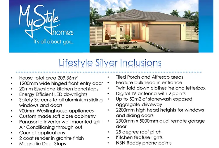 Sixth view of Homely land listing, 60 Treetop Drive, Mount Sheridan QLD 4868