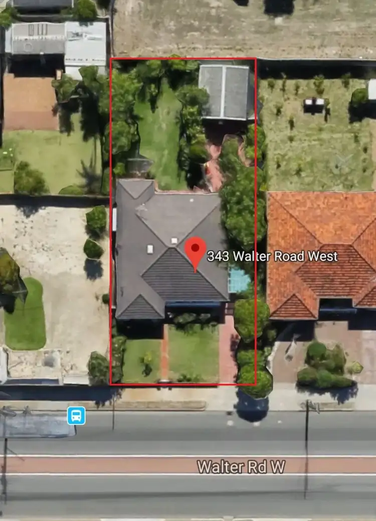 Second view of Homely house listing, 343 Walter Road, Morley WA 6062