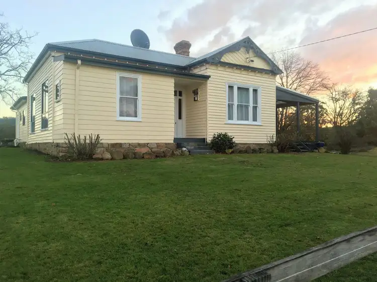 Second view of Homely house listing, 111 Snake Track, Legerwood TAS 7263