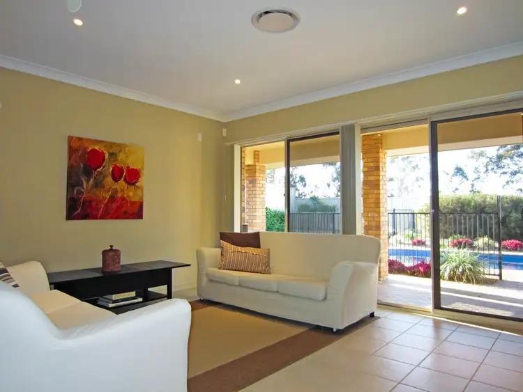 Second view of Homely house listing, 53 Hampstead Outlook, Murrumba Downs QLD 4503