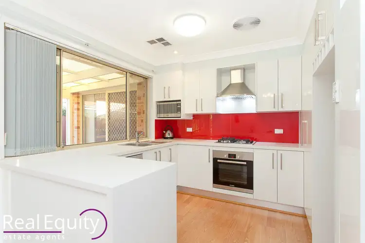 Second view of Homely house listing, 11 Bodalla Court, Wattle Grove NSW 2173