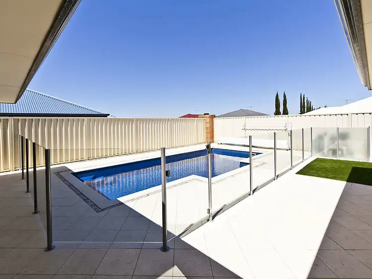 Second view of Homely house listing, 47 Waring Heights, Baldivis WA 6171