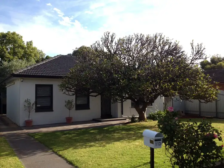 Main view of Homely house listing, 113 Crozier Avenue, Melrose Park SA 5039