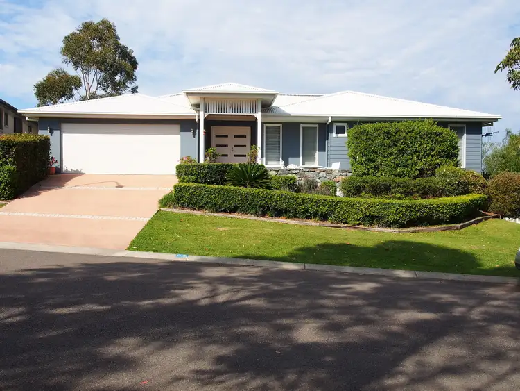 Main view of Homely house listing, 63 Coastal View Drive, Tallwoods Village NSW 2430