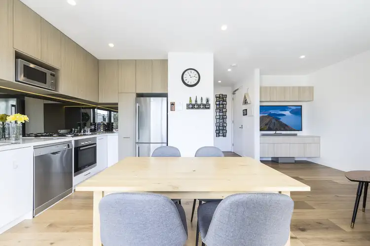 Second view of Homely apartment listing, 101/4 Station Street, Blackburn VIC 3130
