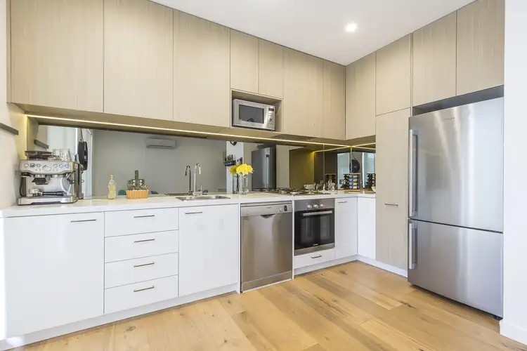 Third view of Homely apartment listing, 101/4 Station Street, Blackburn VIC 3130
