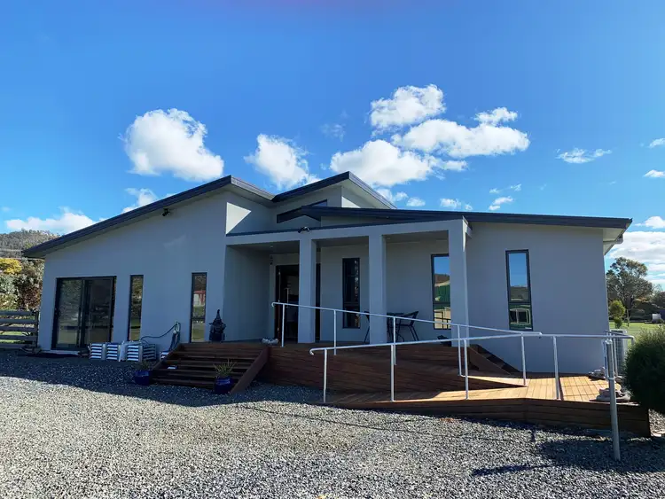 Second view of Homely house listing, 118 Saxon Drive, Acton Park TAS 7170