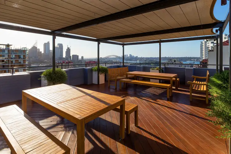 Fourth view of Homely apartment listing, 47/117 Macleay Street, Potts Point NSW 2011