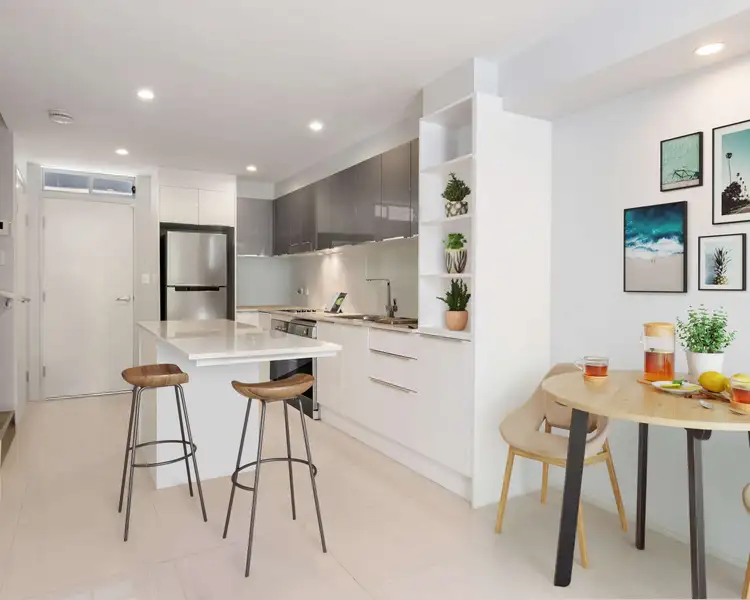 Second view of Homely townhouse listing, 3/23 Manson Parade, Yeronga QLD 4104