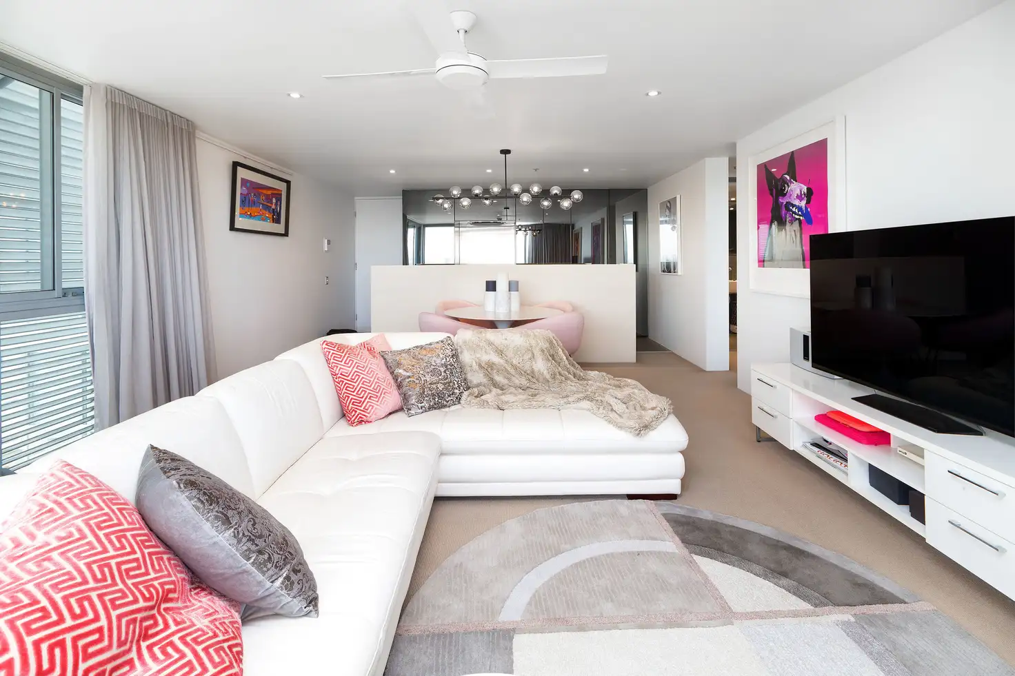 Main view of Homely apartment listing, 1803/3 Kings Cross Road, Rushcutters Bay NSW 2011