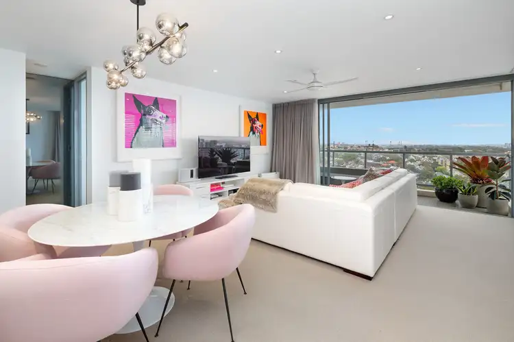 Second view of Homely apartment listing, 1803/3 Kings Cross Road, Rushcutters Bay NSW 2011