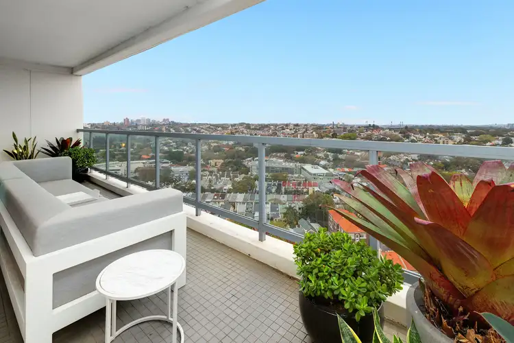 Third view of Homely apartment listing, 1803/3 Kings Cross Road, Rushcutters Bay NSW 2011