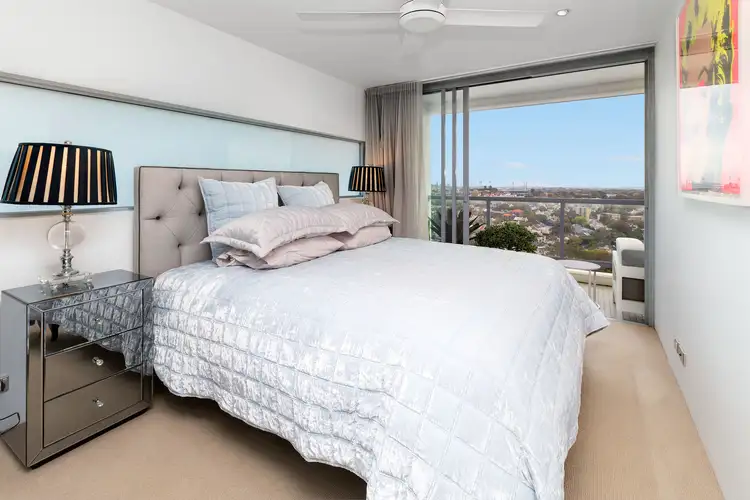 Fifth view of Homely apartment listing, 1803/3 Kings Cross Road, Rushcutters Bay NSW 2011