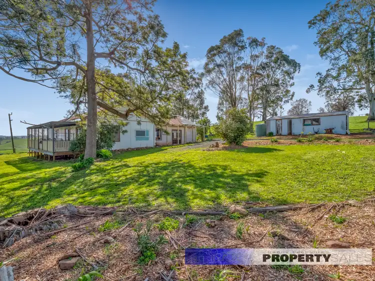 Main view of Homely rural property listing, 122 Paynters Road, Hill End VIC 3825