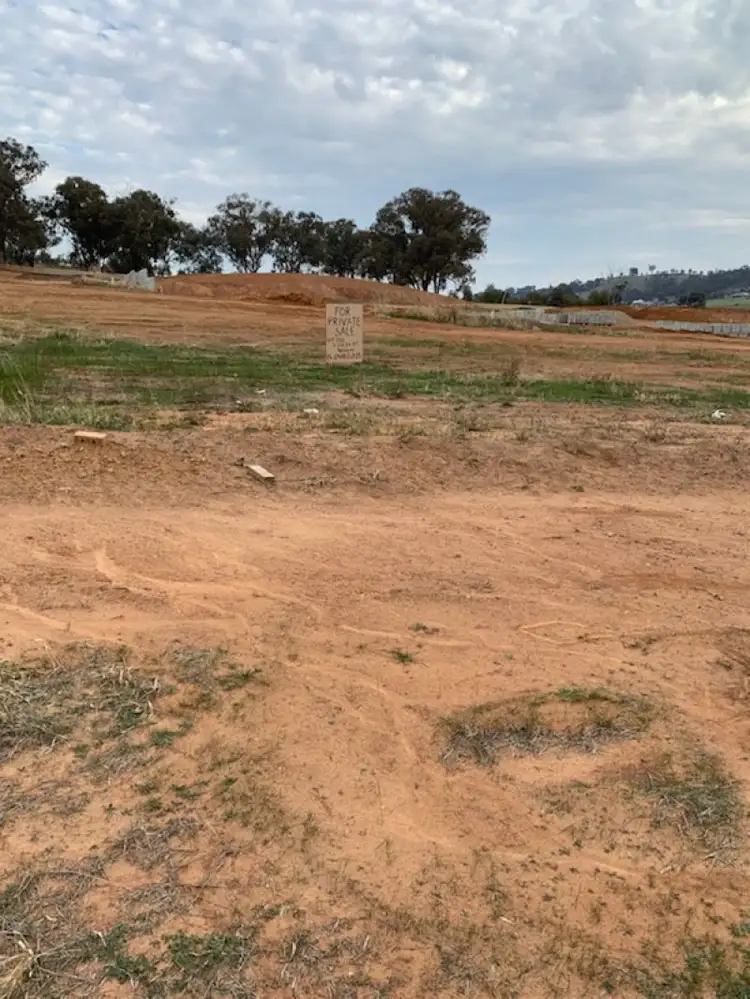 Second view of Homely land listing, 5 Coles Street, Lloyd NSW 2650