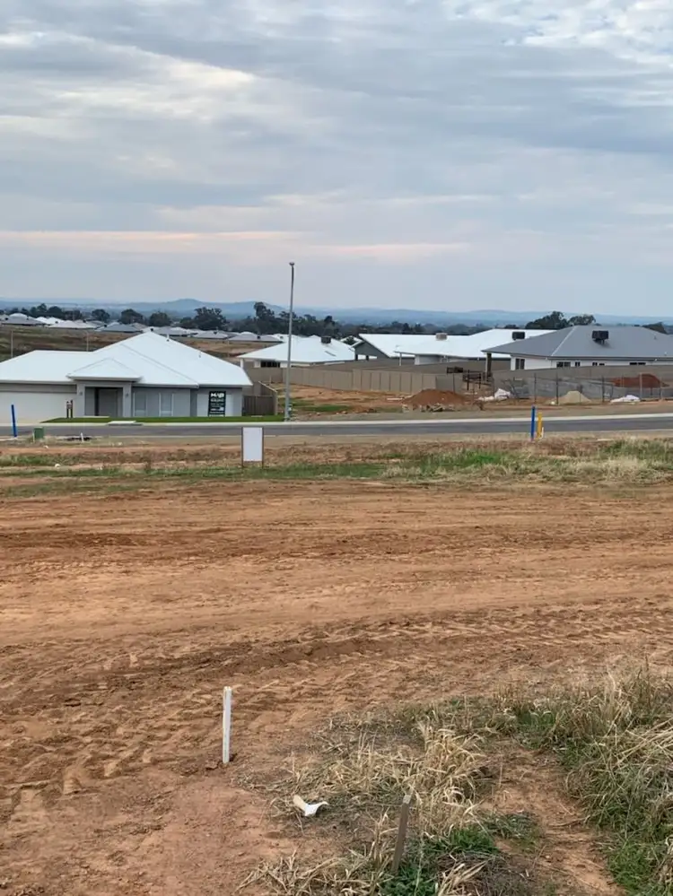 Third view of Homely land listing, 5 Coles Street, Lloyd NSW 2650