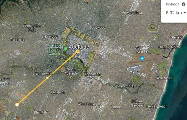 Seventh view of Homely land listing, 7 Mansfield Road, Northfield SA 5085