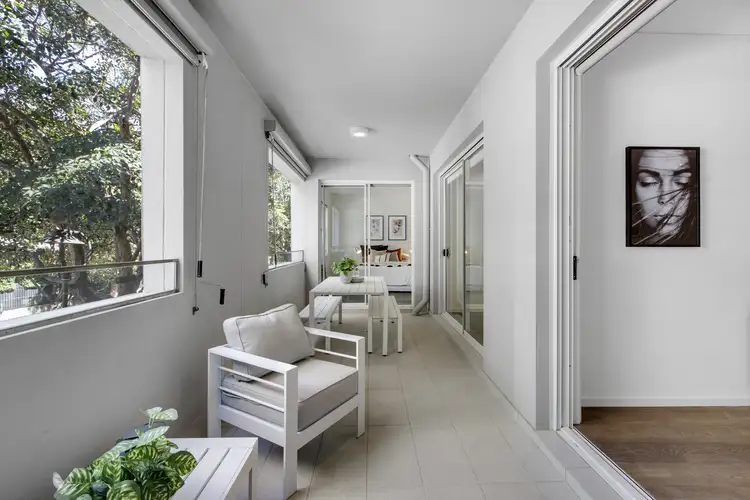 Sixth view of Homely apartment listing, 1/22 Rockwall Crescent, Potts Point NSW 2011