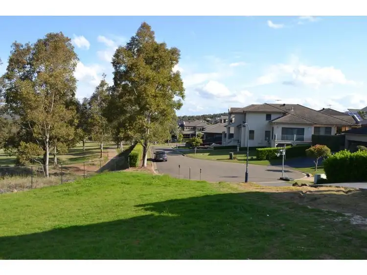 Third view of Homely land listing, 45 Strathwallen Close, Macquarie Links NSW 2565