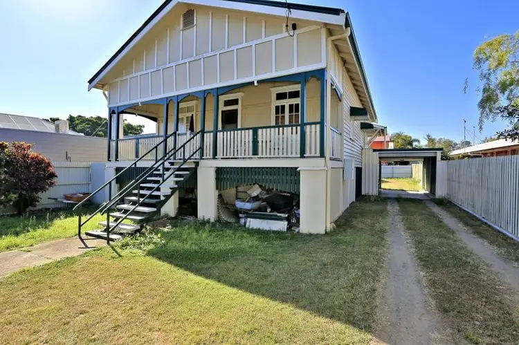 Second view of Homely house listing, 101 GAVIN, Bundaberg North QLD 4670