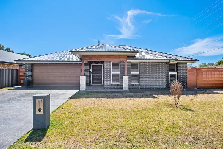 Main view of Homely house listing, 48 Montefiores Street, Montefiores via, Wellington NSW 2820