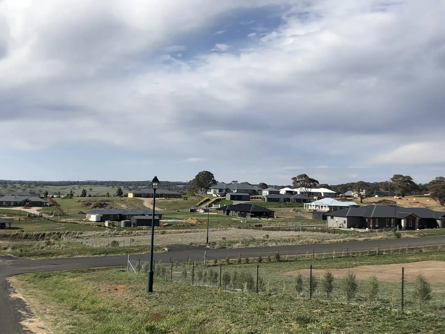 Main view of Homely land listing, 13 McCormick Place, Orange NSW 2800