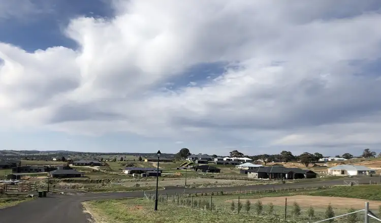 Second view of Homely land listing, 13 McCormick Place, Orange NSW 2800