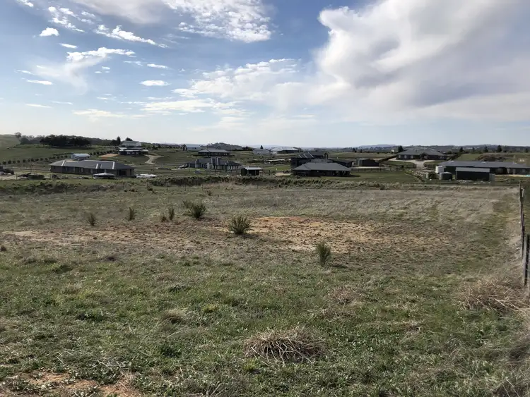 Fourth view of Homely land listing, 13 McCormick Place, Orange NSW 2800