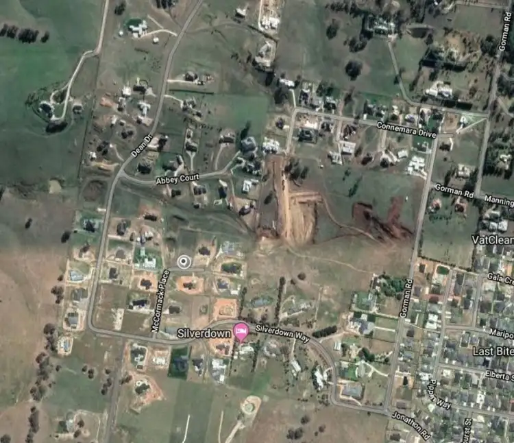 Fifth view of Homely land listing, 13 McCormick Place, Orange NSW 2800