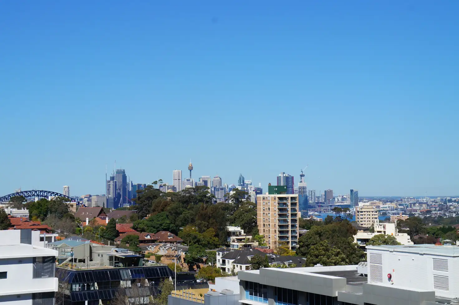 Main view of Homely apartment listing, 805E/599 Pacific Highway, St Leonards NSW 2065