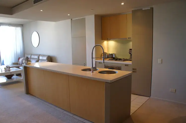 Second view of Homely apartment listing, 805E/599 Pacific Highway, St Leonards NSW 2065