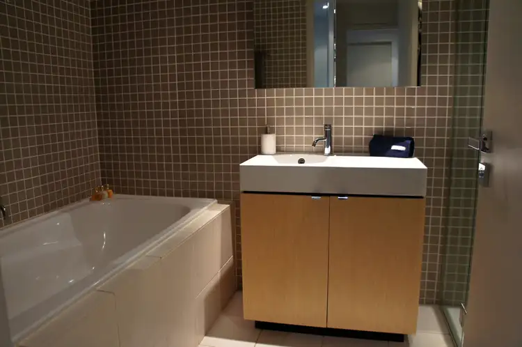 Fourth view of Homely apartment listing, 805E/599 Pacific Highway, St Leonards NSW 2065