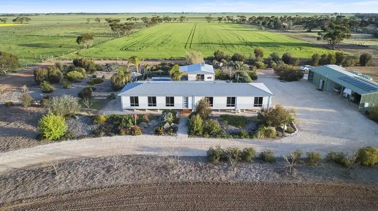 Second view of Homely rural property listing, 48 Venning Terrace, Pinnaroo SA 5304